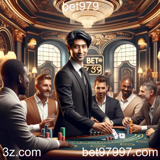 Atração dos Cassinos Ao Vivo no Bet979️