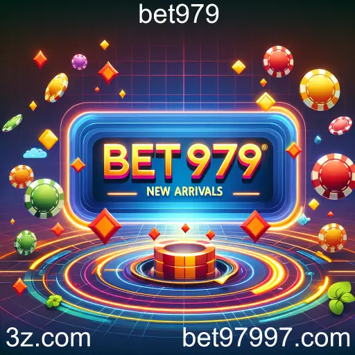 Descubra os Lançamentos Inovadores na Categoria 'Novidades' do bet979️