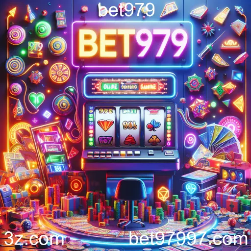 Caça-Níqueis no bet979: A Emoção dos Jogos de Apostas Online️ Caça-Níqueis no bet979: A Emoção dos Jogos de Apostas Online️